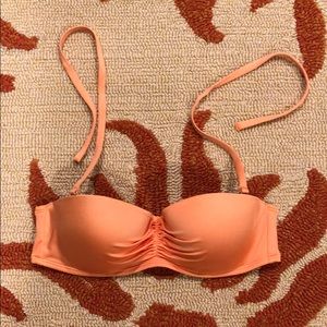 Victoria’s Secret Bandeau Swim Top